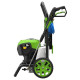 Мойка высокого давления Greenworks GDPW-SEMI-P15 2000Вт 180бар