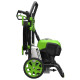 Мойка высокого давления Greenworks GDPW-SEMI-P15 2000Вт 180бар