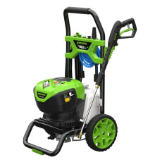 Мойка высокого давления Greenworks GDPW-SEMI-P15 2000Вт 180бар