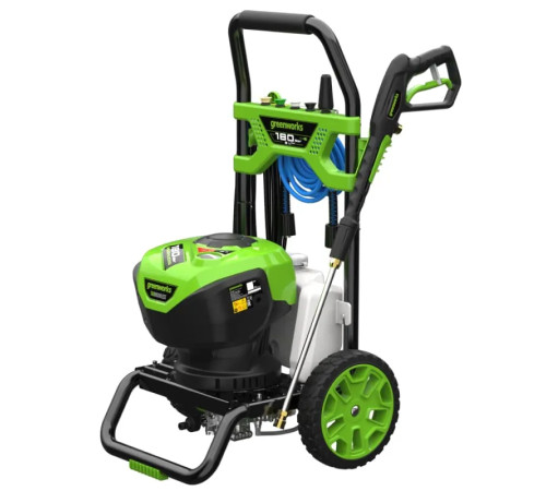 Мойка высокого давления Greenworks GDPW-SEMI-P15 2000Вт 180бар