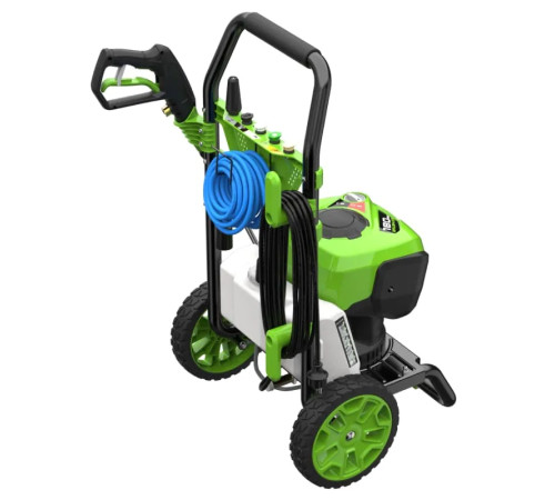 Мойка высокого давления Greenworks GDPW-SEMI-P15 2000Вт 180бар