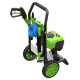 Мойка высокого давления Greenworks GDPW-SEMI-P15 2000Вт 180бар