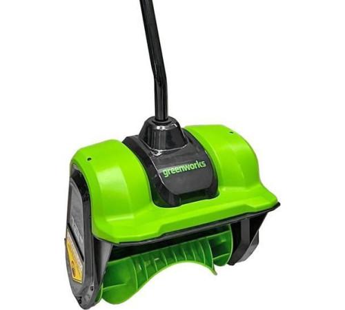 Снегоуборщик аккумуляторный Greenworks 60V GD60SS2 (без АКБ и ЗУ) 30 см