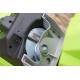 Садовый измельчитель Greenworks GACSB 2206707