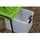 Садовый измельчитель Greenworks GACSB 2206707