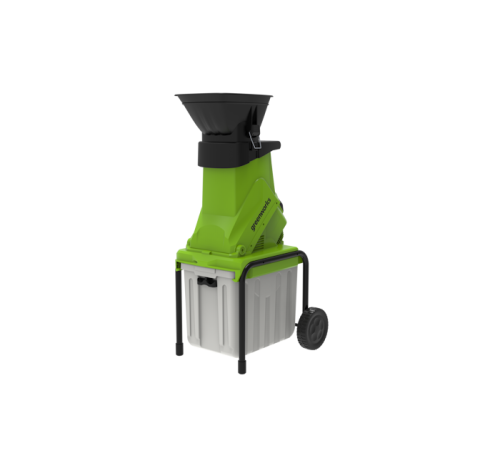 Садовый измельчитель Greenworks GACSB 2206707