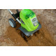 Культиватор аккумуляторный Greenworks 40V G40TL (1хАКБ 4Ач и ЗУ)