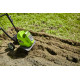 Культиватор аккумуляторный Greenworks 40V G40TL (1хАКБ 4Ач и ЗУ)