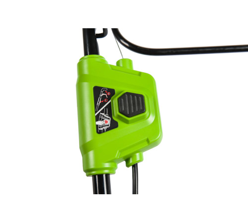 Культиватор аккумуляторный Greenworks 40V G40TL (1хАКБ 4Ач и ЗУ)