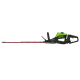 Кусторез с длинным штоком Greenworks GC82HT