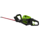 Кусторез с длинным штоком Greenworks GC82HT