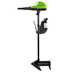 Лодочный мотор Greenworks G40TM55
