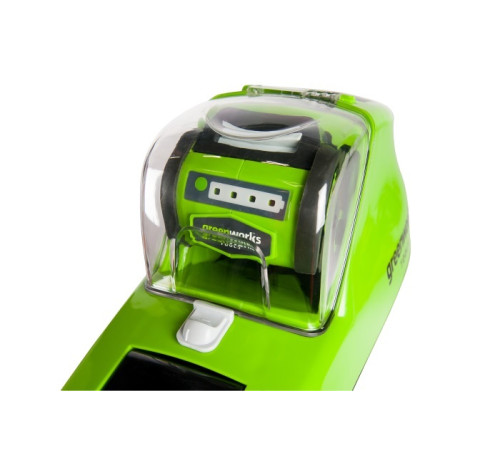 Лодочный мотор Greenworks G40TM55 40V (без АКБ и ЗУ)