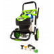 Мойка высокого давления Greenworks GDPW-SEMI-P15 2000Вт 180бар