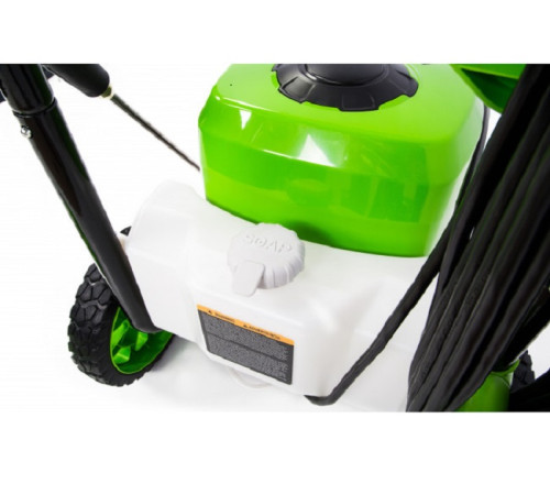 Мойка высокого давления Greenworks GDPW-SEMI-P15 2000Вт 180бар