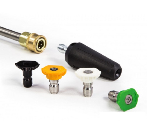 Мойка высокого давления Greenworks GDPW-SEMI-P15 2000Вт 180бар