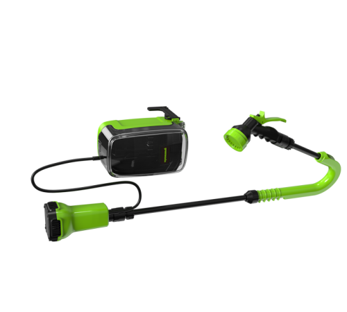 Бочечный насос Greenworks 24V G24SWP 3401007