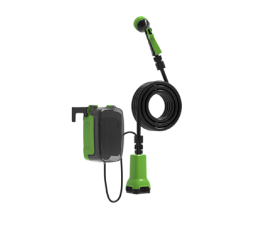 Бочечный насос Greenworks 24V G24SWP 3401007
