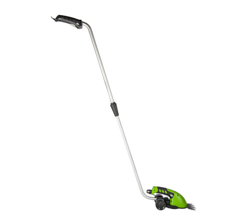 Ножницы аккумуляторные Greenworks 3.6V G3.6GS 2Aч с телескопической ручкой