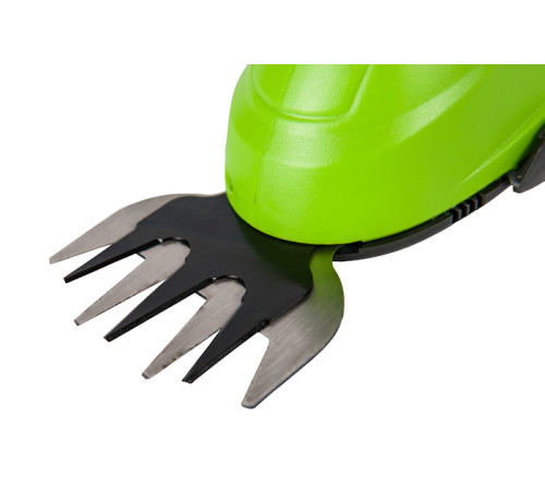 Ножницы аккумуляторные Greenworks 3.6V G3.6GS 2Aч с телескопической ручкой