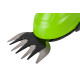 Ножницы аккумуляторные Greenworks 3.6V G3.6GS 2Aч с телескопической ручкой