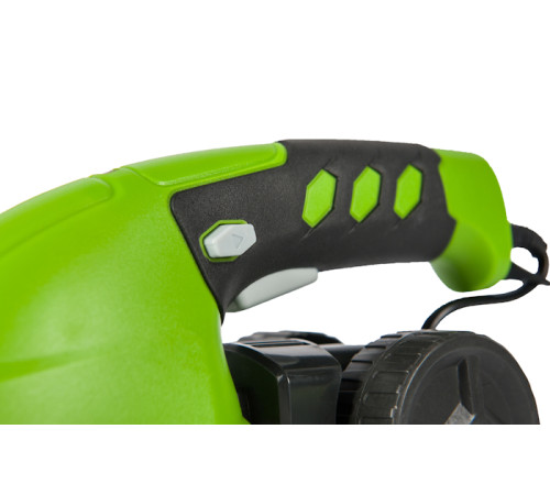 Ножницы аккумуляторные Greenworks 3.6V G3.6GS 2Aч с телескопической ручкой