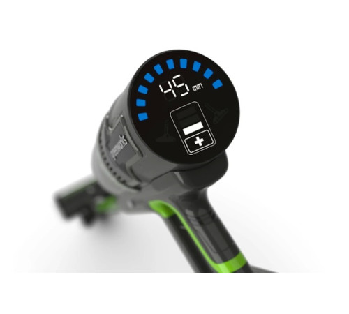 Пылесос вертикальный аккумуляторный Greenworks 24V GD24SV (без АКБ и ЗУ)