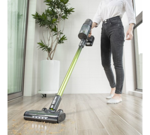 Пылесос вертикальный аккумуляторный Greenworks 24V GD24SV (без АКБ и ЗУ)