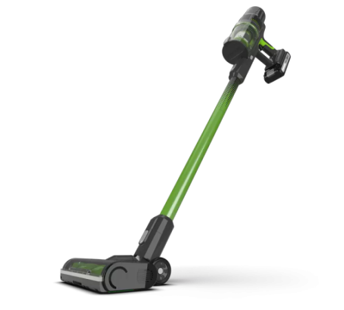 Пылесос вертикальный аккумуляторный Greenworks 24V GD24SV (без АКБ и ЗУ)