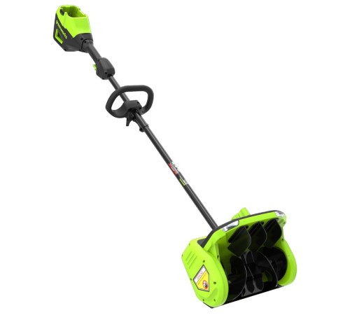 Снегоуборщик аккумуляторный Greenworks 60V GD60SS2 (без АКБ и ЗУ) 30 см