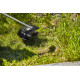 Триммер Greenworks GD40BCBK4 2105707UB (с 1-им АКБ 4 Ач)