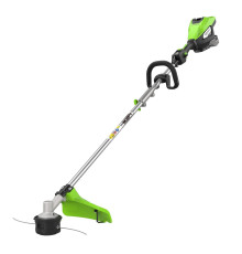 Триммер аккумуляторный Greenworks 82V ST161S (без АКБ и ЗУ) 43 см