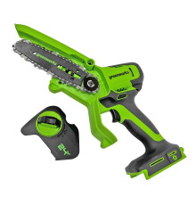 Аккумуляторная пила Greenworks G24MCS10 2008207 (без АКБ)