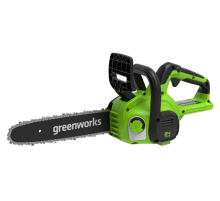 Аккумуляторная пила Greenworks G24CS25K4 (с 1-им АКБ)