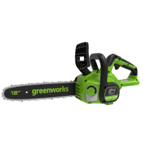 Аккумуляторная пила Greenworks GD24CS30 (без АКБ)