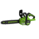 Цепная пила аккумуляторная Greenworks 24V GD24CS30 (без АКБ и ЗУ) 30см