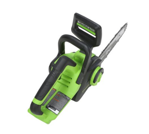 Цепная пила аккумуляторная Greenworks 24V GD24CS30 (без АКБ и ЗУ) 30см