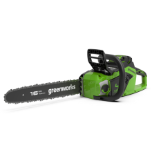 Аккумуляторная пила Greenworks GD40CS18K4 2005807UB (с 1-им АКБ 4 Ач)