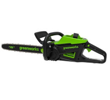 Аккумуляторная пила Greenworks GD60CS25 (с 1-им АКБ 4 Ач)