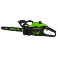 Аккумуляторная пила Greenworks GD60CS25 (с 1-им АКБ 4 Ач)
