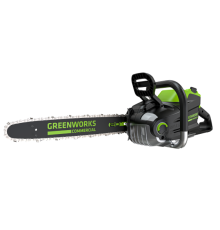 Аккумуляторная пила Greenworks GD82CS51K5 2008307UB (с 1-им АКБ 5 Ач)