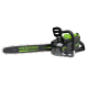 Цепная пила аккумуляторная Greenworks 82V GD82CS51K5 (1хАКБ 5 Ач. и ЗУ) 51см
