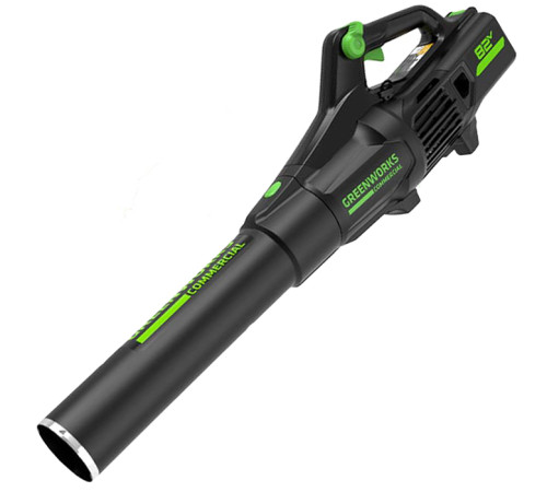 Воздуходув аккумуляторный Greenworks 82V GD82ABII (без АКБ и ЗУ)