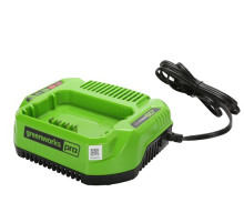 Зарядное устройство Greenworks G60UC (60В)