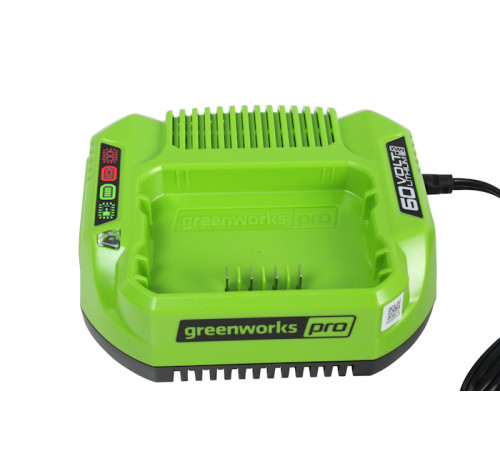 Зарядное устройство Greenworks 60V G60UC 2А