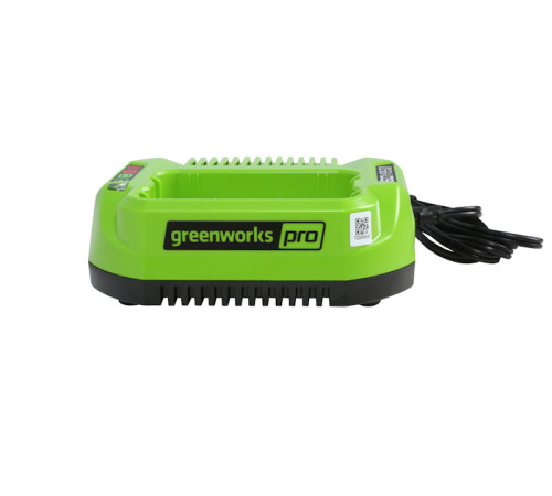 Зарядное устройство Greenworks 60V G60UC 2А
