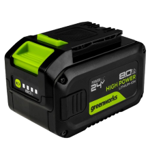 Аккумулятор Greenworks 24V 8Ач High Power G24HP8