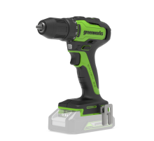 Дрель-шуруповерт Greenworks GD24DD35 3704007 (без АКБ)