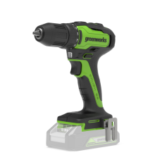 Дрель-шуруповерт Greenworks GD24DD35 3704007 (без АКБ)