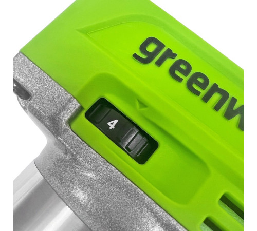 Кромочно-петельный фрезер Greenworks G24RO 3502507 (без АКБ)